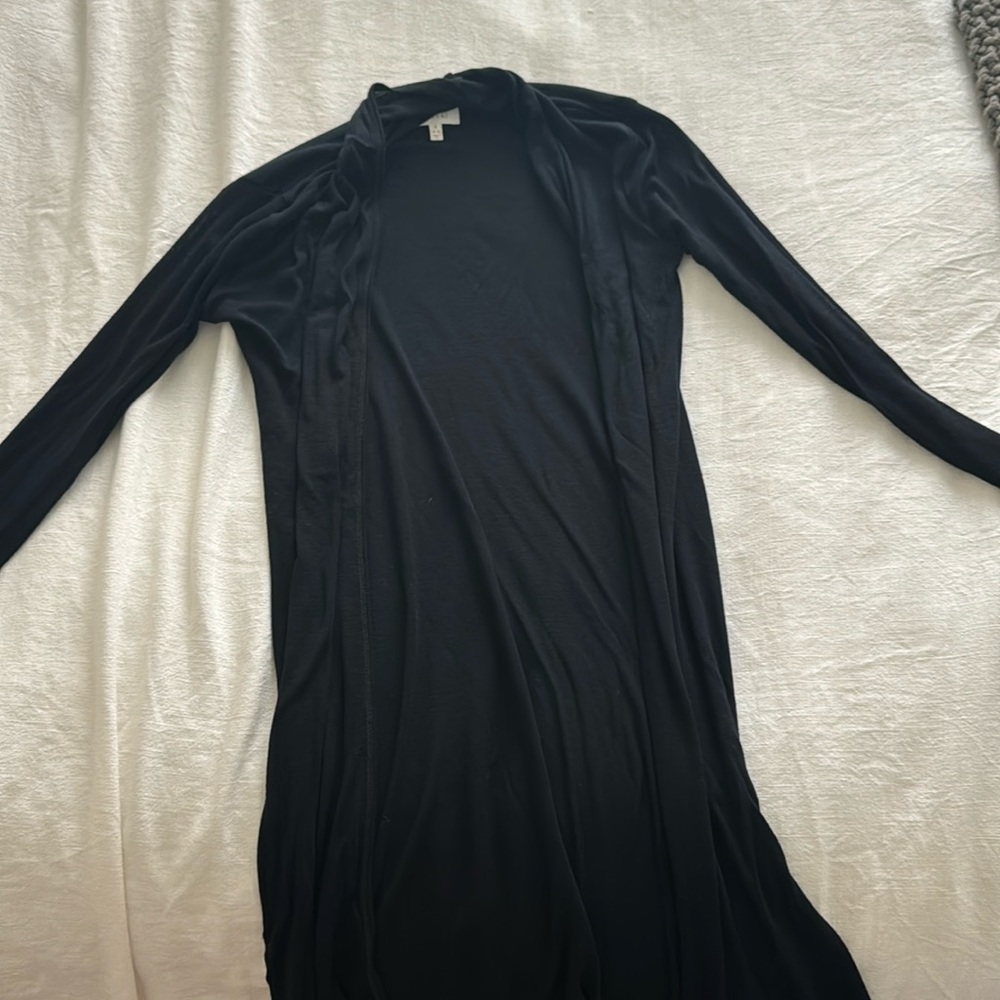 Kookai Black Cardigan.